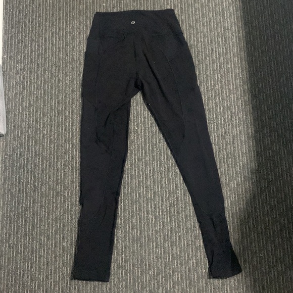 Lululemon Leggings - Picture 2 of 5